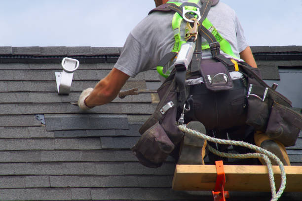 Quick and Trustworthy Emergency Roof Repair Services in Hearne, TX