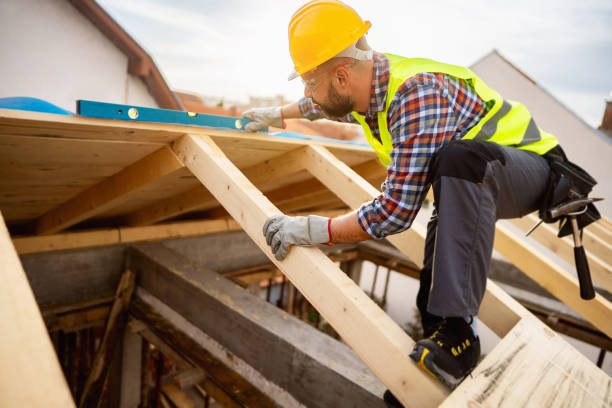 Quick and Trustworthy Emergency Roof Repair Services in Hearne, TX