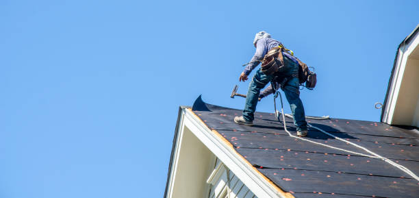 Heating Cable for Roof Installation in Hearne, TX